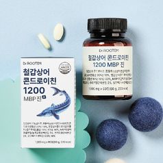 닥터루템 철갑상어 콘드로이친 1200 MBP 진 60정 (4개)_이미지