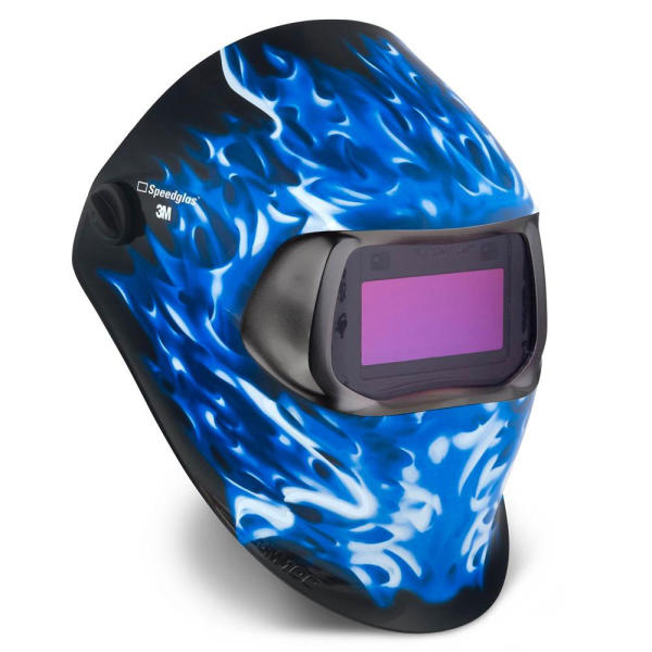 3M 스피드글라스 100 그래픽 ICE HOT