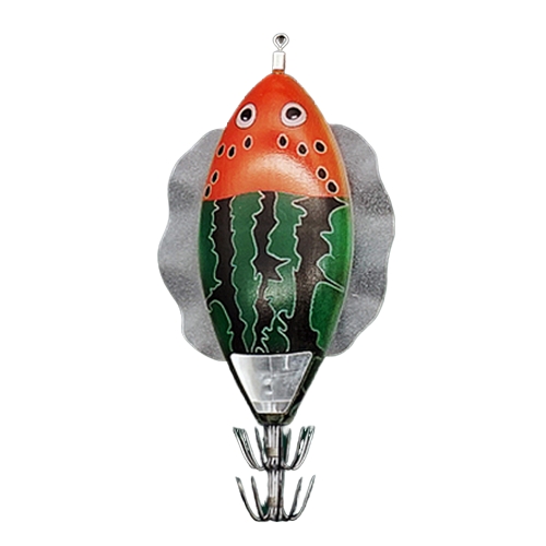 수평 납작이 에기