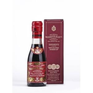  주세페주스티 모데나 발사믹식초 3메달 12년산 (샴페인) 100ml [1개]