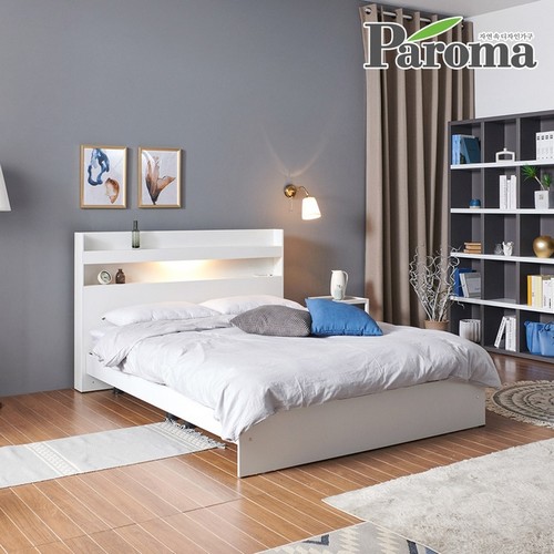 파로마 아너 실속형 LED침대 SS