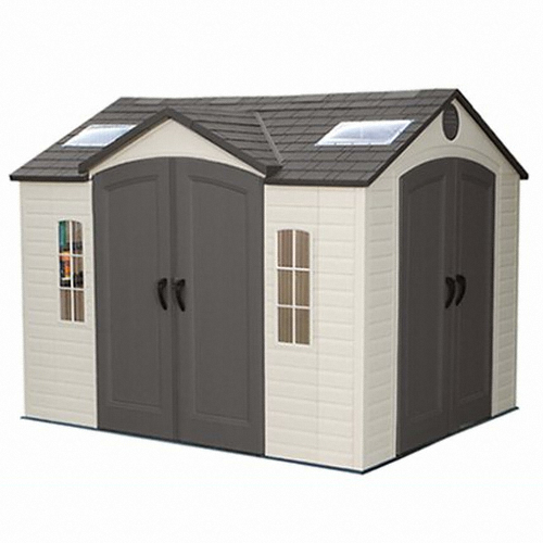 라이프타임 이동식 창고 10 x 8_이미지