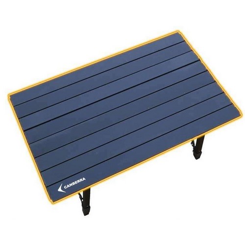 캔버라 알루미늄 롤 테이블 750 블랙에디션