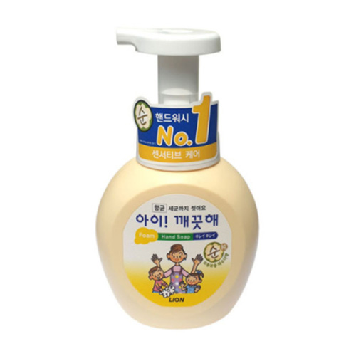 아이깨끗해 순 항균 폼 핸드 솝 250ml