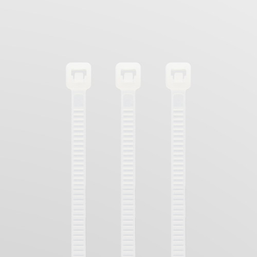 전선 정리 케이블 타이 백색 소 SOLTOP-1400