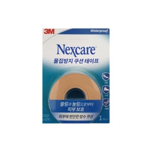 3M 넥스케어 물집방지 쿠션 테이프 (5팩)