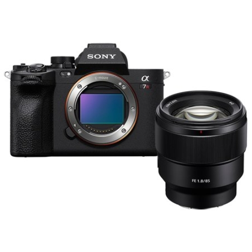 SONY 알파 A7R V 렌즈세트 (85mm F1.8)