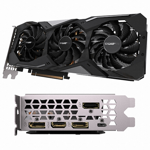GIGABYTE ������ RTX 2070 GAMING OC D6 8GB