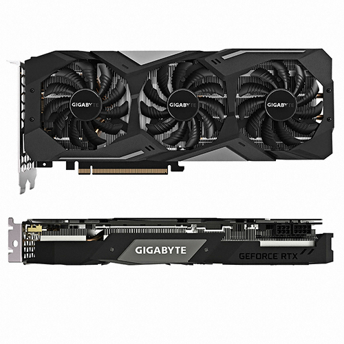 GIGABYTE 지포스 RTX 2070 GAMING OC D6 8GB_이미지