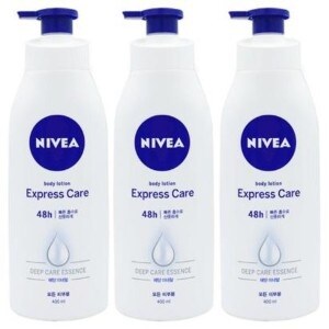니베아 익스프레스 <b>바디</b><b>로션</b> 400ml