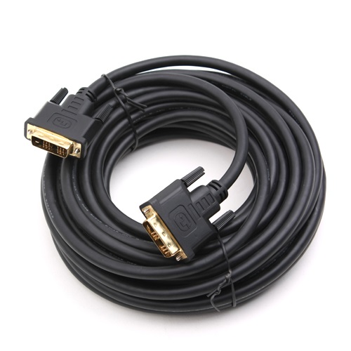 라이트컴 COMS DVI-D 싱글링크 케이블 (LC828, 20m)_이미지