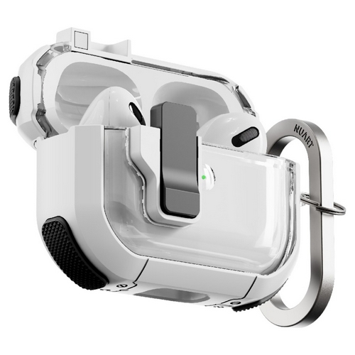 누아트 에어팟 프로3 컬러엣지 락 범퍼 케이스 (정품)_이미지