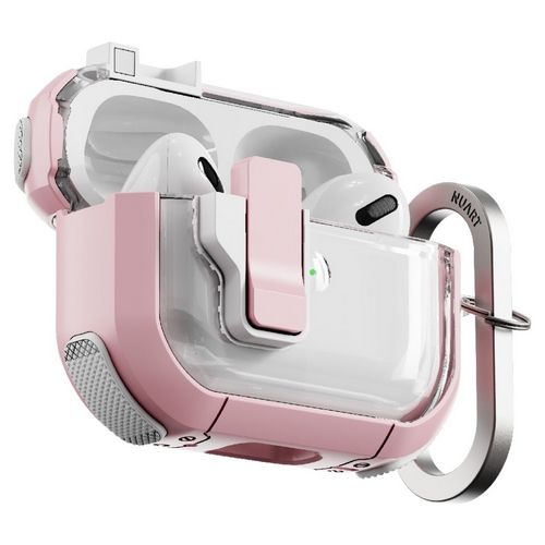 누아트 에어팟 프로3 컬러엣지 락 범퍼 케이스 (정품)_이미지