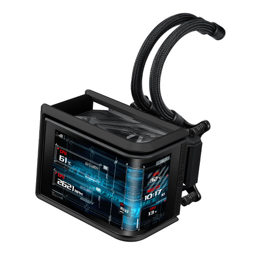 ASUS ROG Ryuo IV SLC 360 ARGB (블랙)_이미지