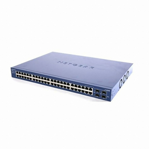 넷기어 GS748T 스위치허브