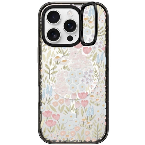 CASETIFY 아이폰16 프로 엘레노어 임팩트 링 스탠드 케이스 (해외구매)