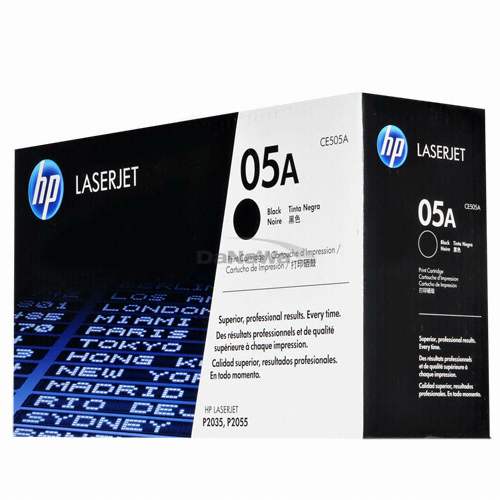 HP 05A (CE505A) ����