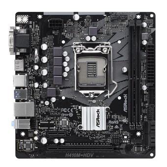 ASRock H410M-HDV 디앤디컴 (벌크)