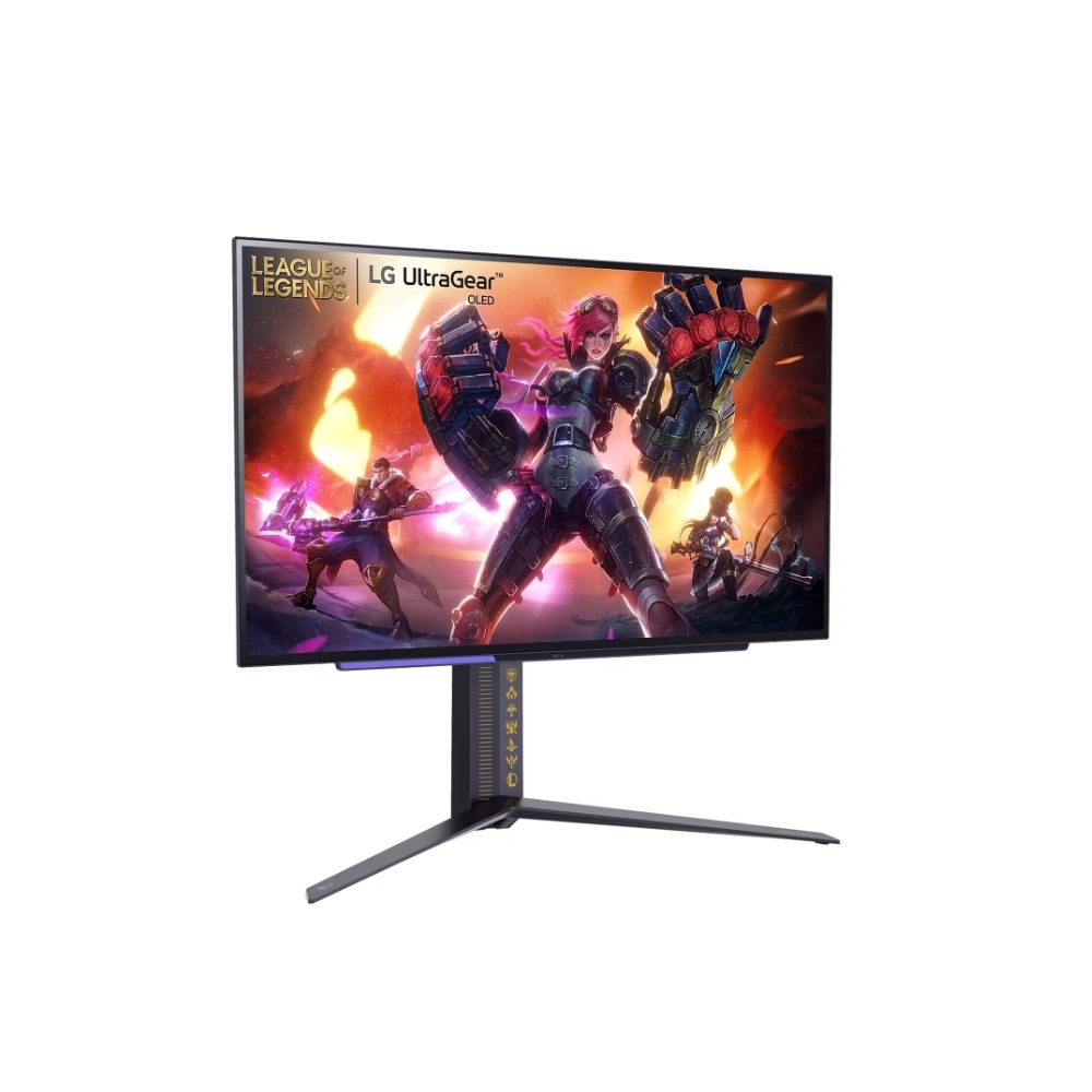 LG전자 울트라기어 올레드 27GR95QL LoL 에디션_이미지
