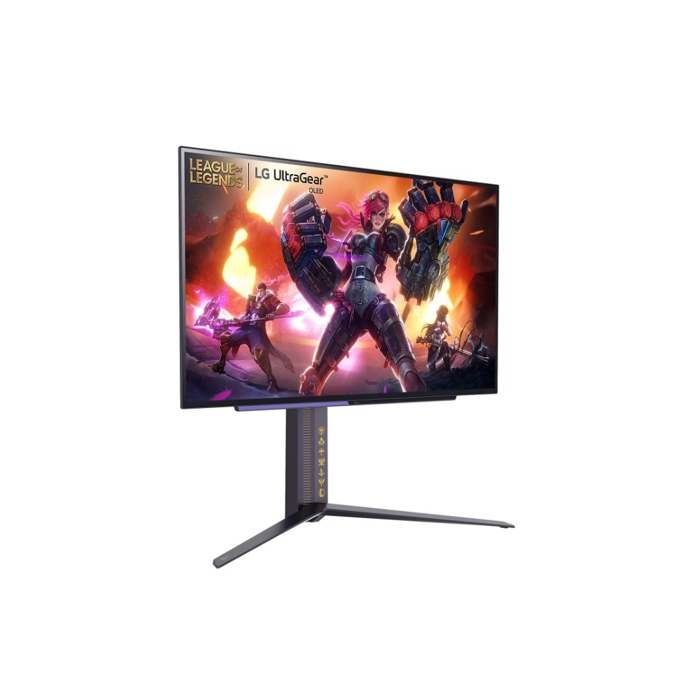 LG전자 울트라기어 올레드 27GR95QL LoL 에디션_이미지