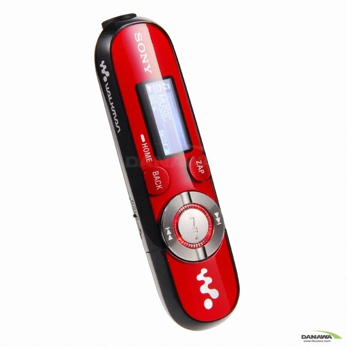 SONY Walkman NWZ-B140F Zappin Series NWZ-B142F 2GB