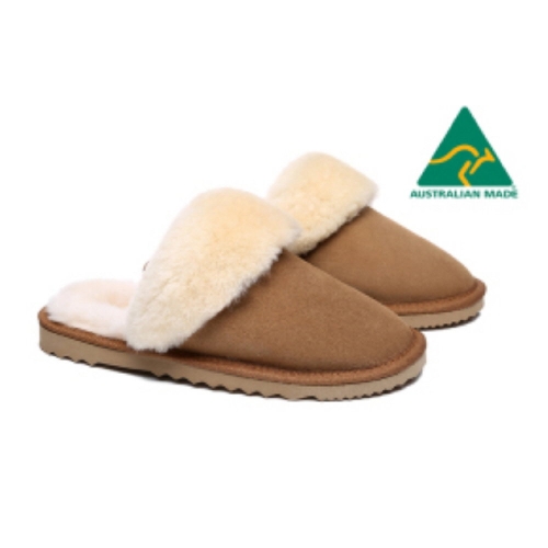 UGG 호주 AS AS2026AU Ladies Scuff Australian Made