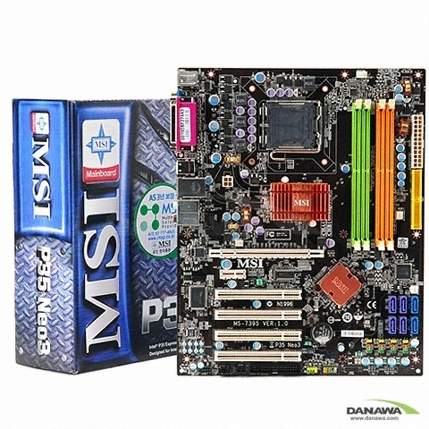MSI P35 Neo3-F Cool MSP