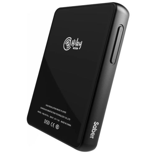 HiBy R3 Pro Saber (해외구매)_이미지
