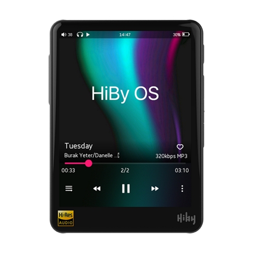 HiBy R3 Pro Saber (해외구매)_이미지