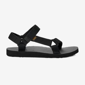 여성용 오리지널 유니버설 샌들 STVF2513987BLK 220 US 5