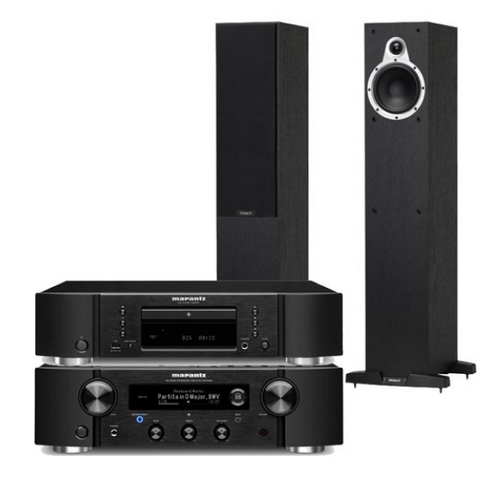 마란츠 PM7000N + CD6007 + 탄노이 ECLIPSE2