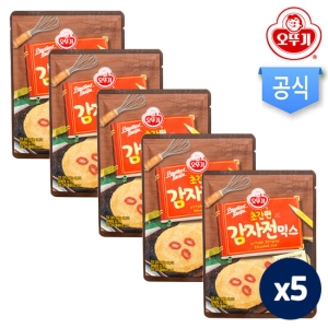 오뚜기 감자전믹스 200g (5개)
