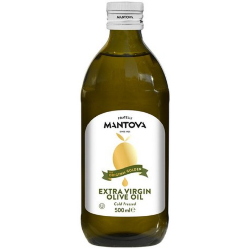만토바 골든 엑스트라 버진 올리브유 500ml (1개)_이미지
