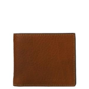 브루넬로쿠치넬리 럭셔리에비뉴 MWZIU006 C6608 폴그레인 레더 빌폴드 지갑