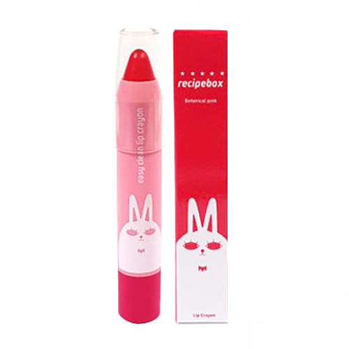레시피박스 이지클린 립크레용 3g (1개)