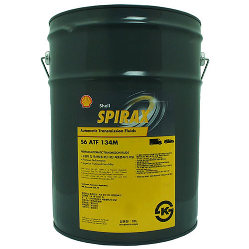 쉘 스파이렉스 S6 ATF 134M 20L_이미지