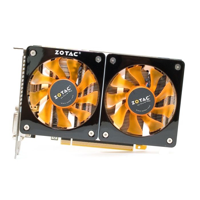 ZOTAC 지포스 GTX670 D5 2GB DUAL KING