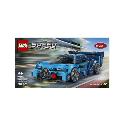 레고 Bugatti Vision GT 하이퍼 스포츠카 (77253) (일반구매)