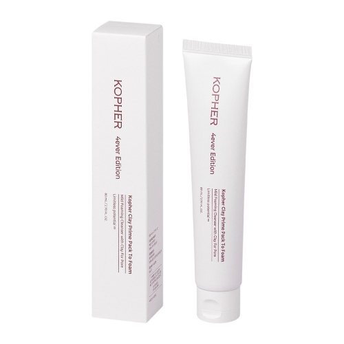 코페르 클레이 프라임 팩투폼 80ml (1개)