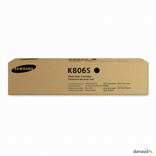 삼성전자 정품 CLT-K806S 검정이미지입니다. 누르면 해당 게시물로 새창이동합니다.
