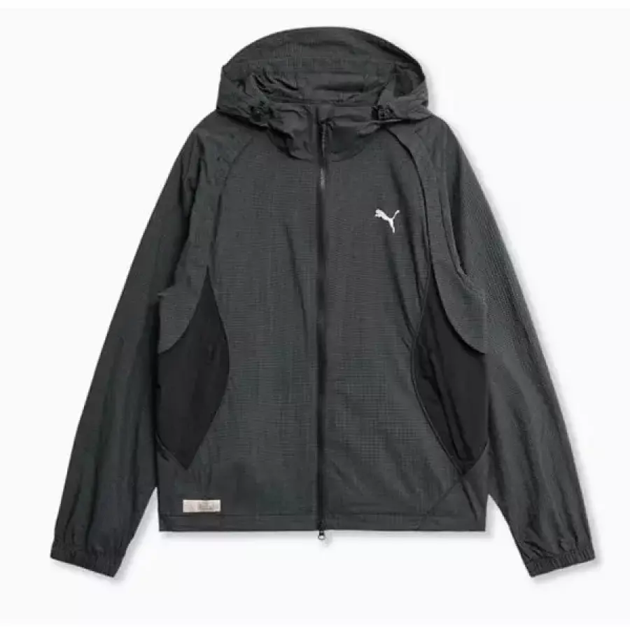 푸마 529750 02 우븐 후디 자켓 M Woven Hoodie Jacket 2782693