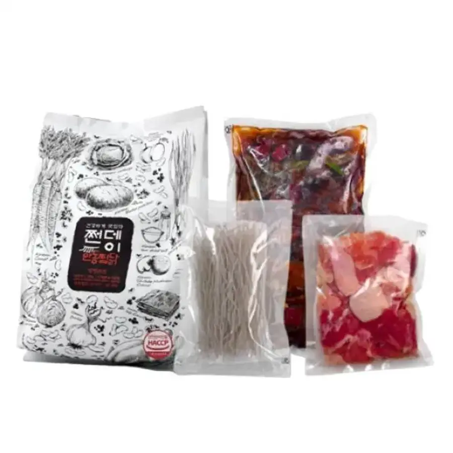 아침빛바다 쩐데이 안동찜닭 1.35kg (2개)_이미지
