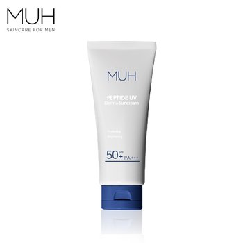 MUH 펩타이드 유브이 더마 선크림 50ml