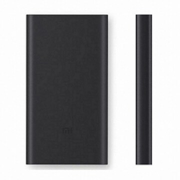 샤오미 2세대 보조배터리 PLM02ZM 10000mAh 병행수입