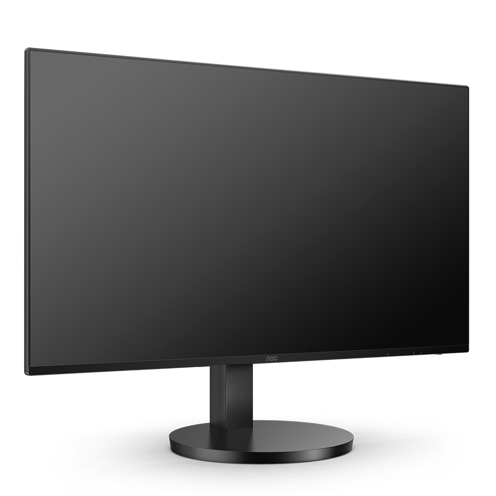 알파스캔 AOC Q27B3C QHD USB-C PD65 4면 보더리스 높낮이 HDR 무결점_이미지