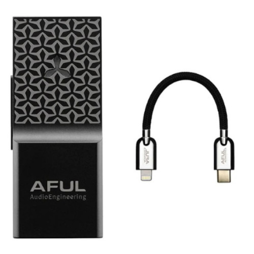 AFUL Snowy Night (해외구매, 라이트닝 케이블)