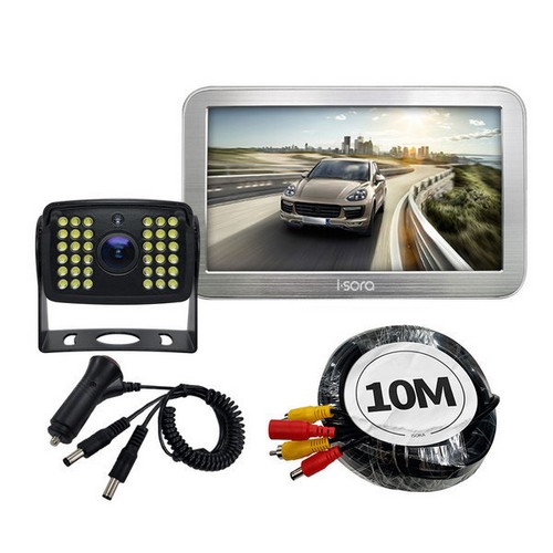 ���̼Ҷ� ���̵� �̴� �Ĺ�ī�޶� + 7��ġ AHD ����� ��Ʈ
