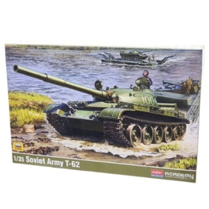 아카데미과학 1/35 소련육군 T-62 13553_이미지