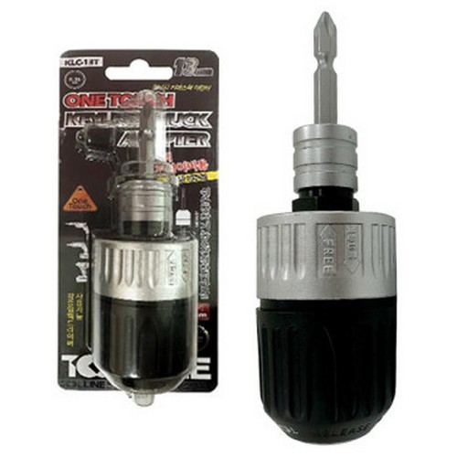 툴라인 원터치 키레스척 임팩 어댑터 KLC-13T