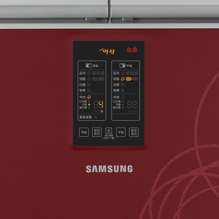 삼성전자 지펠 아삭 ZT28VASWAVW_이미지